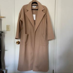 New Camel Coat